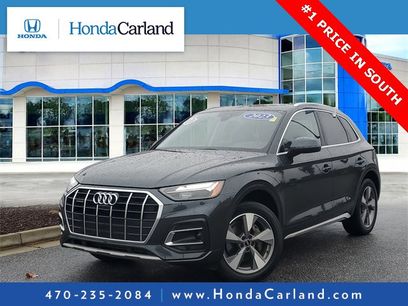 Used 2023 Audi Q5 2.0T Premium Plus w/ Premium Plus Package