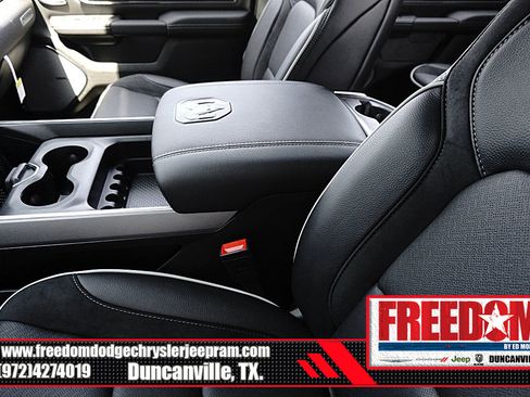 New 2026 RAM 1500 Laramie w/ Night Edition image 36