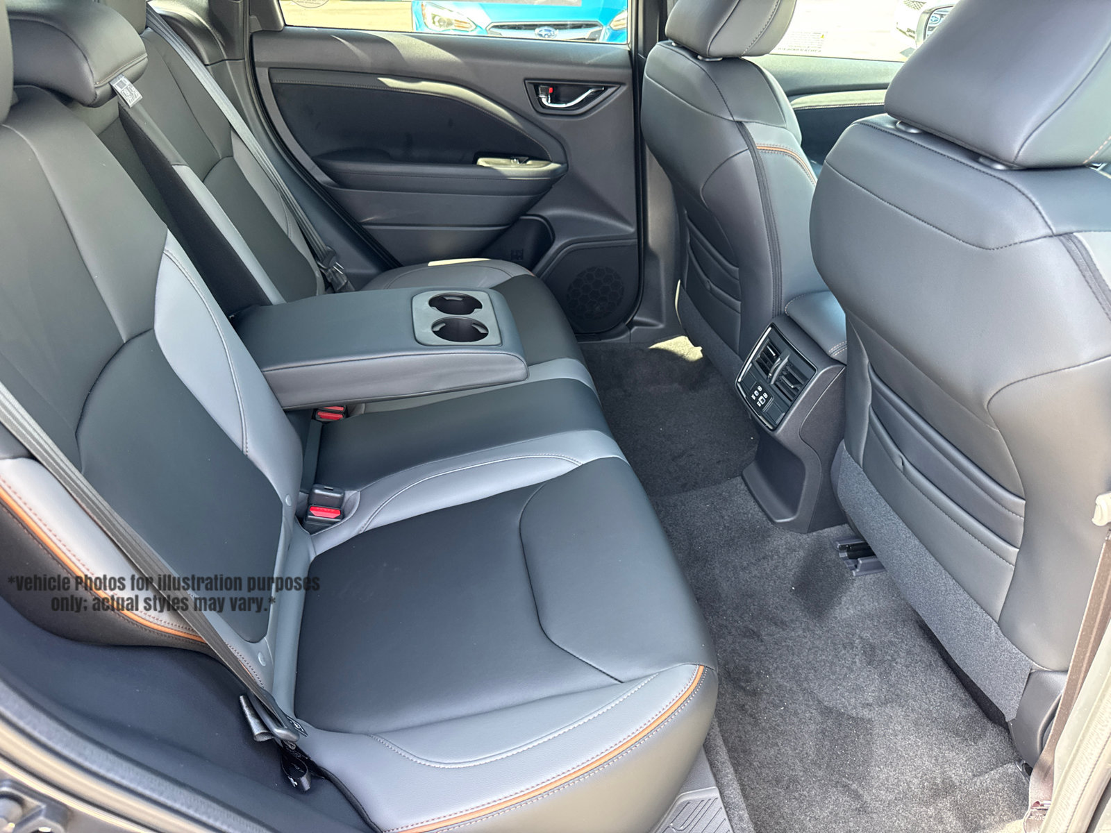 New 2026 Subaru Forester Sport AWD/4WD image 11