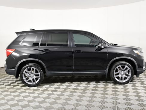 Certified 2023 Honda Passport EX-L image 3