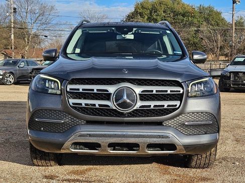 Certified 2020 Mercedes-Benz GLS 450 GLS 450 image 2