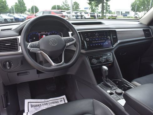 Used 2021 Volkswagen Atlas SEL Premium AWD/4WD image 21
