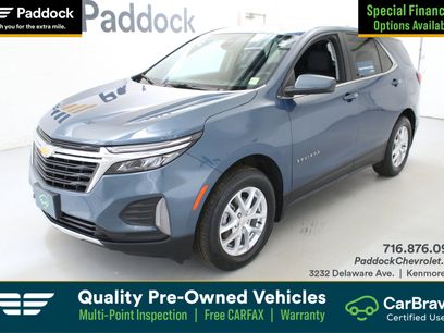 Certified 2024 Chevrolet Equinox LT