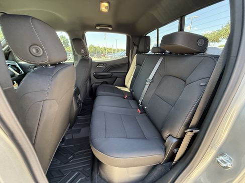 New 2026 GMC Canyon Elevation w/ Convenience Package image 16