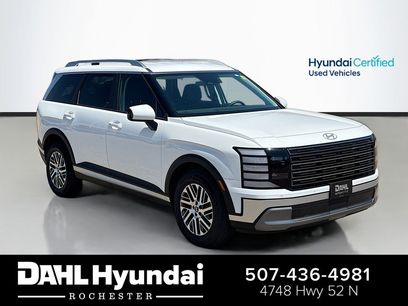 Certified 2026 Hyundai Palisade SEL