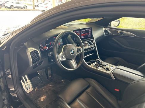 Used 2025 BMW 840i xDrive Coupe w/ Driving Assistance Package AWD/4WD image 7
