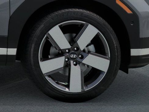 New 2026 Hyundai Santa Fe Limited FWD image 8