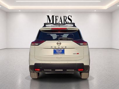 Used 2026 Nissan Rogue SV w/ Rock Creek Premium Package