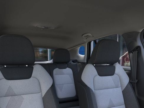New 2026 Chevrolet Trax LS FWD image 24