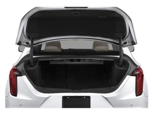 Certified 2023 Cadillac CT4 Luxury RWD image 32