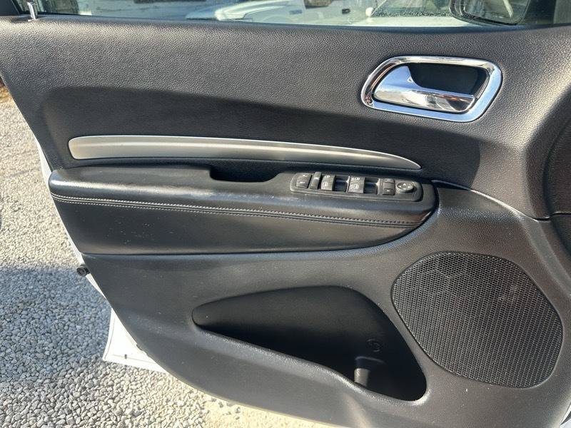 Used 2013 Dodge Durango SXT w/ Popular Equipment Group RWD image 13