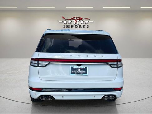 Used 2022 Lincoln Aviator Reserve w/ Equipment Group 201A image 4
