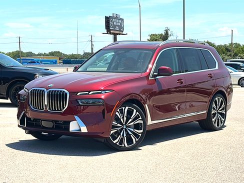 New 2027 BMW X7 xDrive40i AWD/4WD image 2