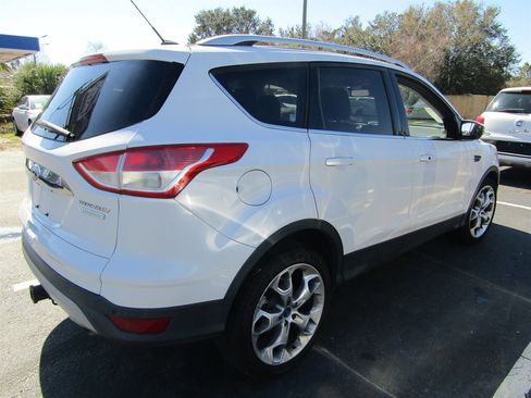 Used 2014 Ford Escape Titanium w/ Equipment Group 401A image 4