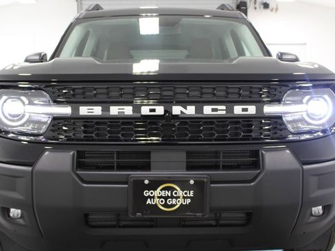New 2025 Ford Bronco Sport Outer Banks AWD/4WD image 49