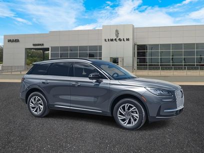 New 2025 Lincoln Corsair FWD w/ Equipment Group 101A