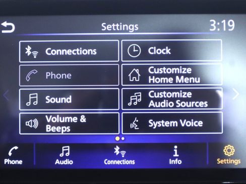 Used 2025 Nissan Altima 2.5 SV FWD image 18