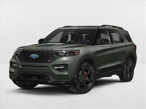 Used 2024 Ford Explorer ST w/ Equipment Group 401A AWD/4WD image 1