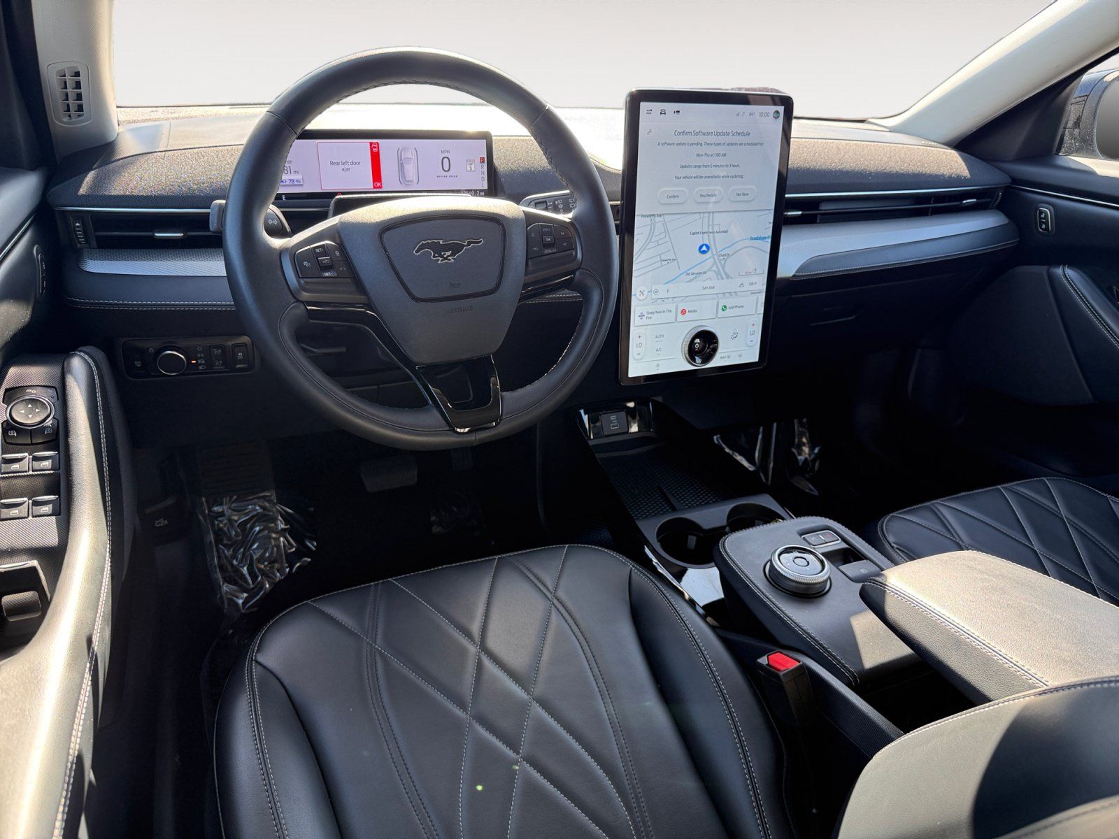 Certified 2023 Ford Mustang Mach-E Select RWD image 15