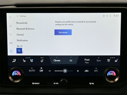 Used 2023 Lexus RX 350 Premium Plus image 10