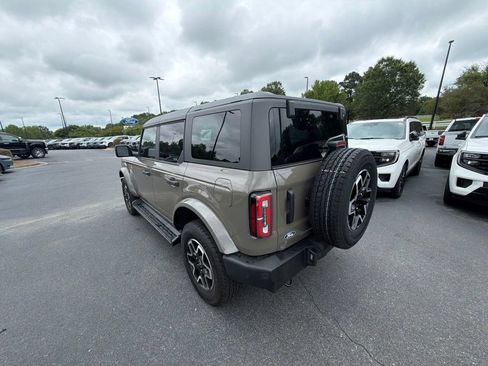 New 2026 Ford Bronco Outer Banks AWD/4WD image 24