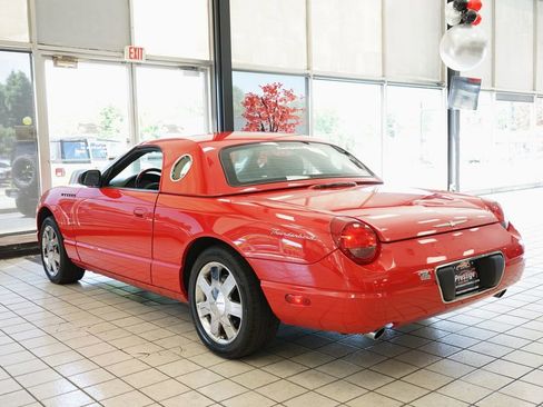 Used 2002 Ford Thunderbird RWD image 4