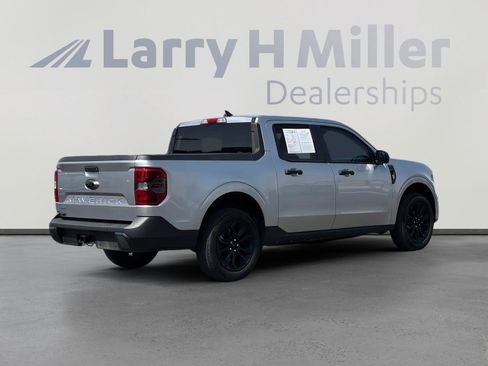 Used 2024 Ford Maverick XLT w/ XLT Luxury Package FWD image 6
