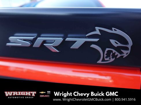 Used 2022 Dodge Challenger SRT Hellcat image 10