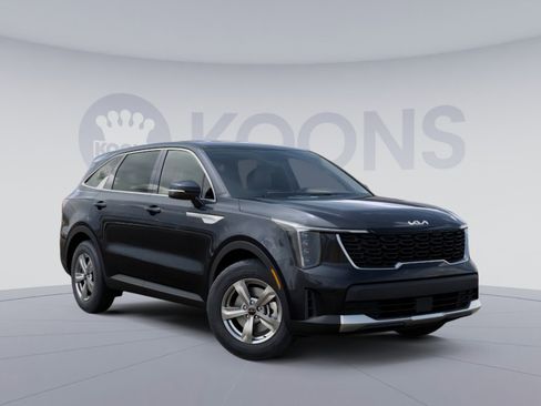 New 2026 Kia Sorento LX image 11