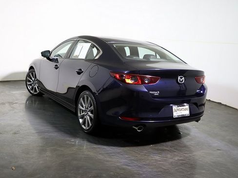 Used 2020 MAZDA MAZDA3 AWD Sedan w/ Select Package image 2