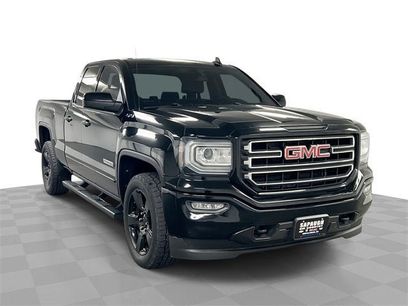 Used 2017 GMC Sierra 1500 4x4 Double Cab