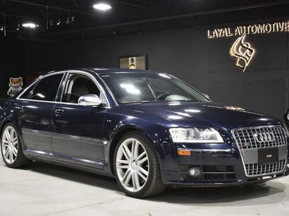Used 2007 Audi S8