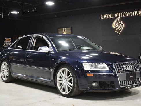 Used 2007 Audi S8 image 1