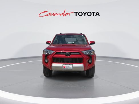 Certified 2024 Toyota 4Runner TRD Off-Road Premium w/ Moonroof Package AWD/4WD image 3