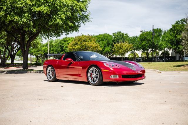 Used 2008 Chevrolet Corvette Coupe w/ Preferred Equipment Group RWD image 55