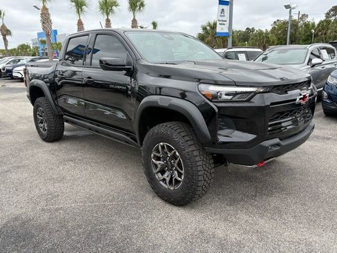New 2026 Chevrolet Colorado ZR2 AWD/4WD image 9
