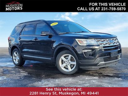 Used 2018 Ford Explorer XLT