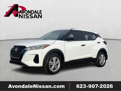 Used 2025 Nissan Kicks Play S