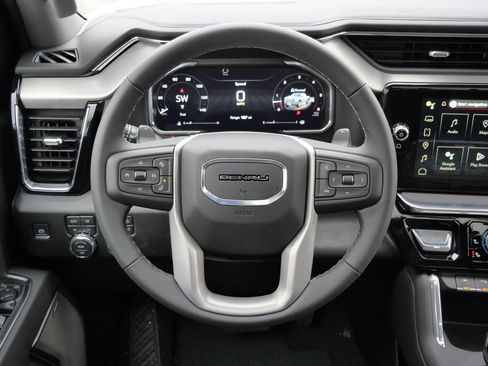 New 2026 GMC Sierra 1500 Denali w/ Denali Reserve Package AWD/4WD image 9