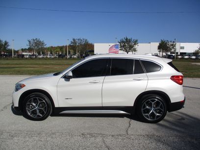 Used 2016 BMW X1 xDrive28i