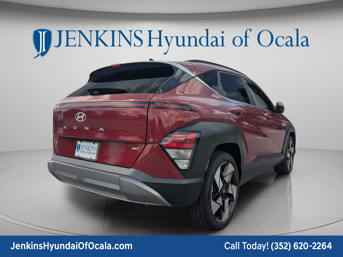 New 2027 Hyundai Kona Limited FWD image 3