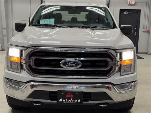 Used 2021 Ford F150 XLT w/ Equipment Group 301A Mid AWD/4WD image 2