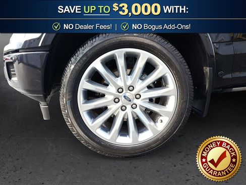 Certified 2019 Ford F150 Limited AWD/4WD image 13