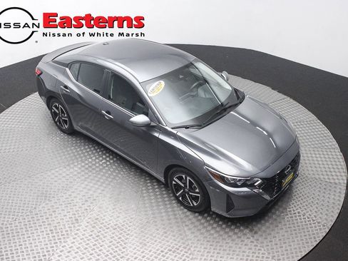 Used 2025 Nissan Sentra SV FWD image 3