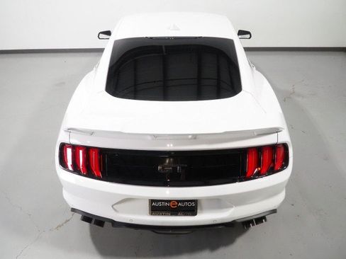 Used 2021 Ford Mustang GT Premium w/ GT Performance Package RWD image 6