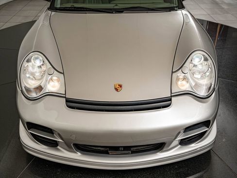 Used 2001 Porsche 911 Turbo AWD/4WD image 19