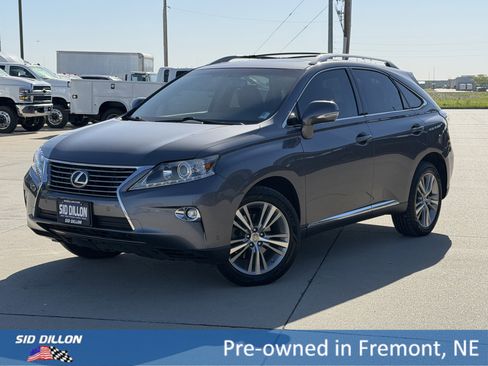 Used 2015 Lexus RX 350 AWD image 1