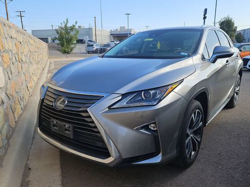 Used 2017 Lexus RX 350 FWD w/ Premium Package image 1