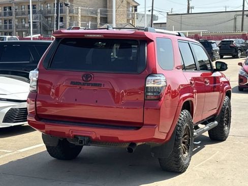 Used 2023 Toyota 4Runner SR5 Premium w/ Moonroof Package RWD image 4