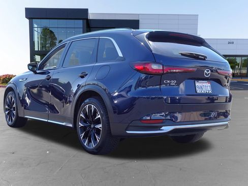 Certified 2024 MAZDA CX-90 Plug-In Hybrid w/ Premium Pkg AWD/4WD image 7